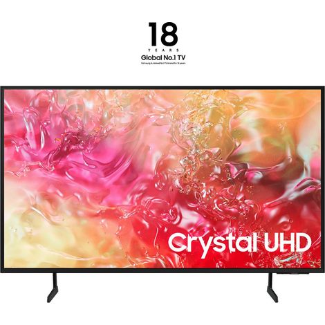 SAMSUNG Tv 55" Crystal 4K Smart Ultra Hd (1/5)