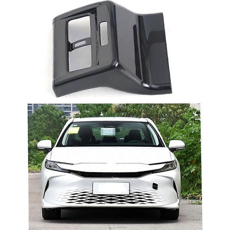 Accessoires automobiles pour Toyota Camry 2024 : panneau de sortie de climatisation arrière, cache de ventilation, pièces automobiles ( ) (1/5)