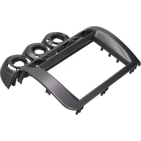 2-DIN-Autoradio-Einbaurahmen mit DVD-Navigation für Honda Fit/Jazz (Baujahre 2002–2008) mit manueller Klimaanlage und Rechtslenkung (1/5)
