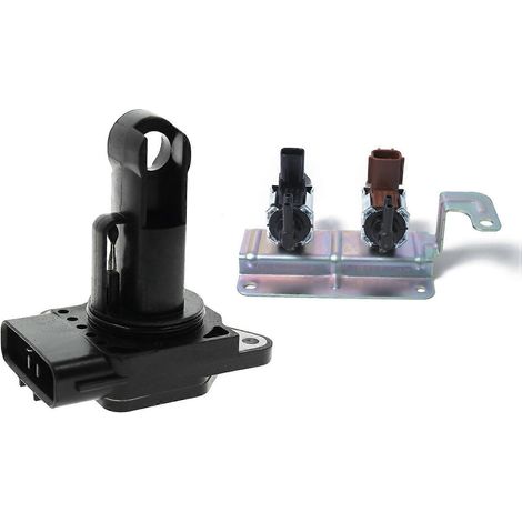 Capteur de débit d'air massique (MAF) compatible avec les modèles 3, 5 et 6 Protege et pour l'électrovanne du conduit de dépression du collecteur d'admission. (1/5)
