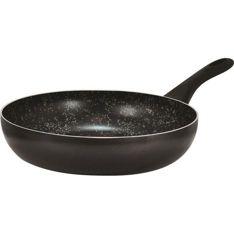 SALTAPASTA BLACK STONE IN MATERIALE ANTIADERENTE DA 32 CM (1/2)