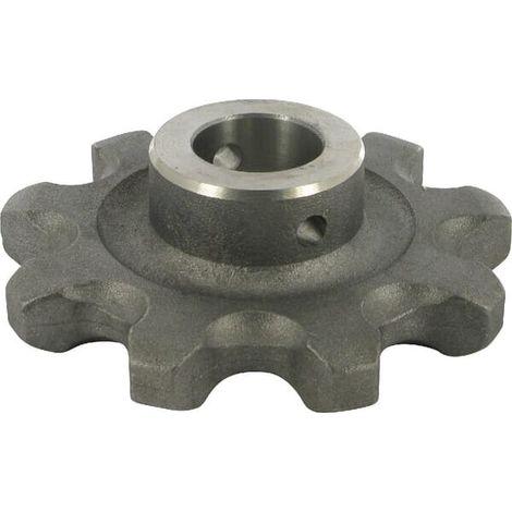 Pignone 9 denti diametro30 mm UNIVERSALE D28580202N