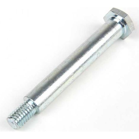 Matijardin – Axe de roue tondeuse 12,7 mm – Longueur 96 mm – Pour tondeuses à gazon – Durabilité optimale pour performance accrue
