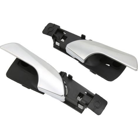 Poignées de porte intérieures pour modèles Alfa Romeo Giulietta 2010 et ultérieurs (lot de 2), référence 156092167. (1/5)