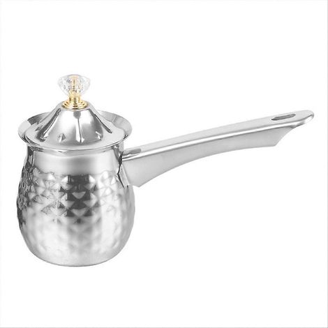 Turkish café pot cafetière acier inoxydable café pot (1/5)