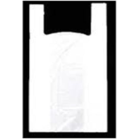 FPLUS bolsa asa 42x53 camiseta blanca 1kg , Paquete de 200 unidades de bolsas de plástico transparentes.
Estas bolsas, serán ideales para guardar todo tipo de dulces, bollería o