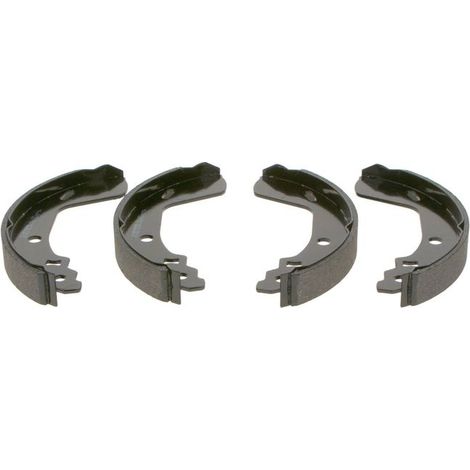 Jeu de mâchoires de frein BOSCH 0 986 487 775 SUZUKI 53200 68L01 53200 68L01 000