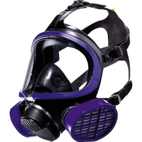 Masque Complet X-plore 5500 Protection Respiratoire Intégrale Epdm - Drager France