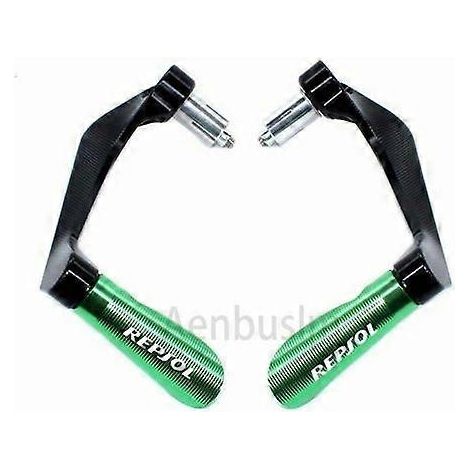 Protection de levier d'embrayage pour Honda CBR 250R 300R CB190R (vert)