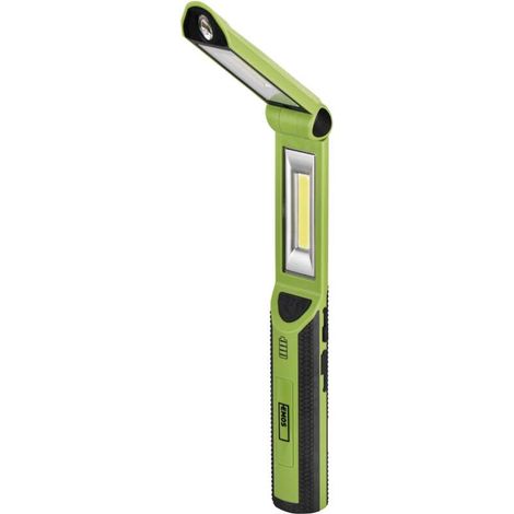 Emos LED Arbeitslampe Wiederaufladbar 670 lm Leistungsstark (1/5)