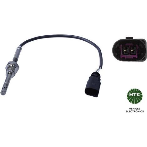 Capteur, température des gaz NTK 91883 AUDI 03L906088D