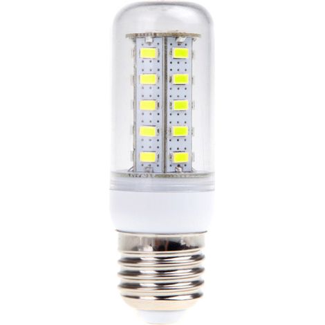 220V E27 13W 36 5730 SMD LED Maiskolbenlampe Weißlicht