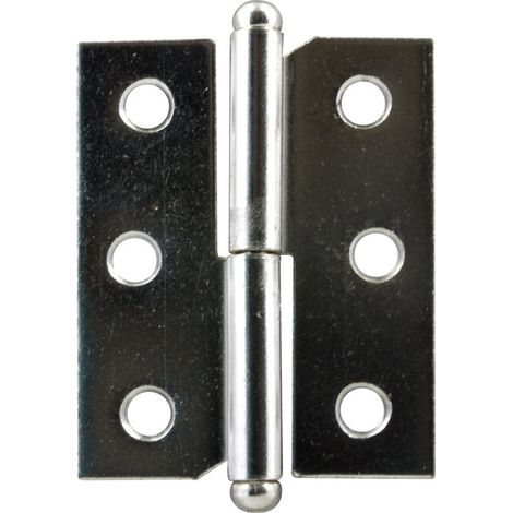 Piantone per mobile H50 Destra S/2