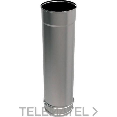 ROS tubo simple pared 500180 2700249 ros , Tubo Simple Pared 500X180 2700249 de la marca Ros Chimney.