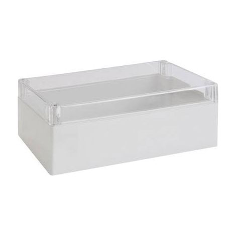 Bopla EUROMAS M 223 G 02223100 Alloggiamento industriale Policarbonato Grigio (RAL 7035) 1 pz. (1/3)