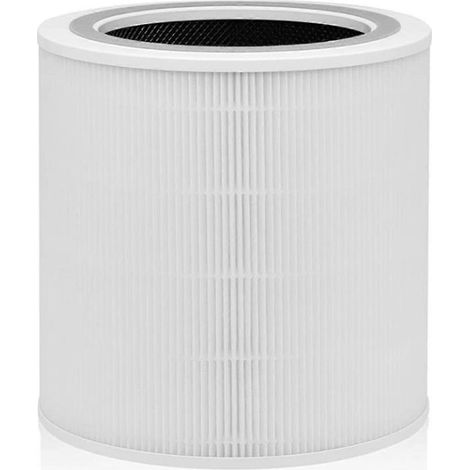 Filtre de rechange pour purificateur d'air Core 400s, référence Core 400s-rf,h13, filtration HEPA 360°, 5 couches, 3 (1/5)