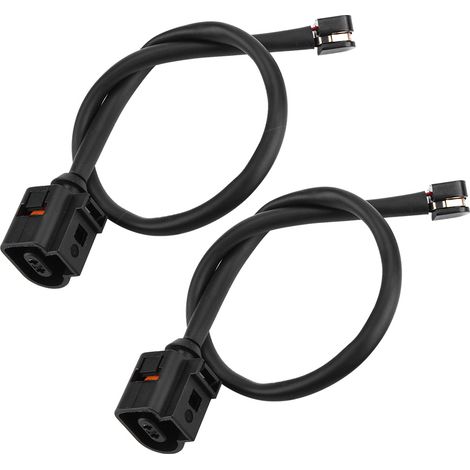 2 témoins d'usure plaquettes frein avant 7P0907637 pour Touareg 2010-2014 Porsche Cayenne 2010 (1/5)