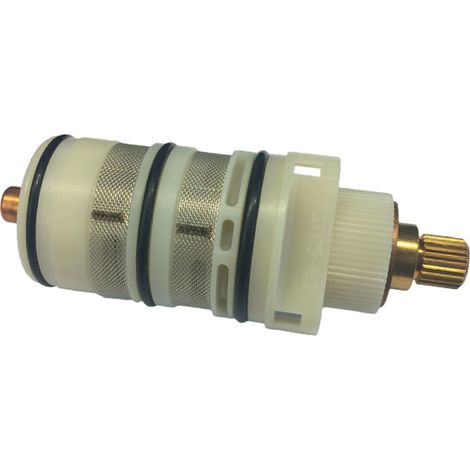 Ricambio cartuccia termostatica per rubinetteria Aquaslim Grandform AQSLCARTT (1/2)