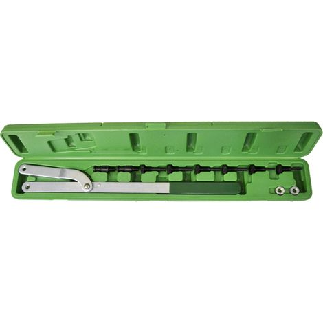 Chiave a camma universale Jbm modello universal camshaft wrench regolabile 40-235 mm
