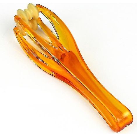 Rouleau de massage pour les doigts et les mains - Favorise la circulation sanguine - Outil de massage portatif pour soulager la douleur (1/5)
