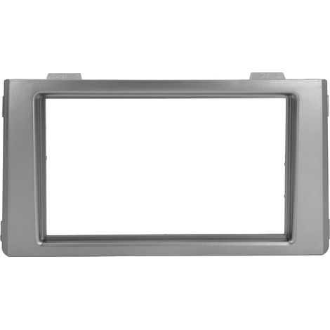 Système audio 2DIN pour voiture, radio, lecteur CD/DVD, tableau de bord, remplacement pour IVECO Daily 2006-2014 (1/5)