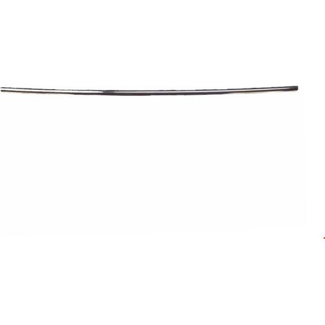 Moulure de pare-choc avant centrale chromée Volkswagen Passat B7 2010-2014