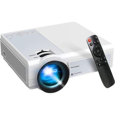 Proyector - Radiador - Bluetooth - 4K - Cine en casa - HDMI (1/5)