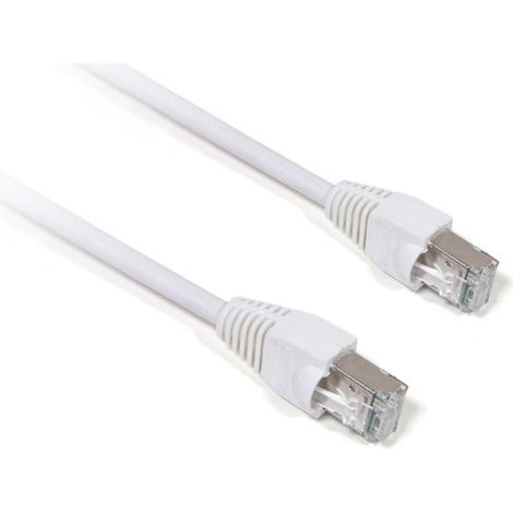 CABLE MULTIMEDIA RJ45 ETHERNET CAT 6 - 5 M (1/2)