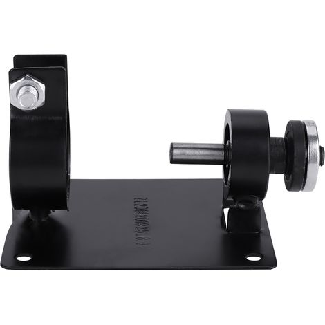 Support de perçage électrique 13 mm avec siège pour une coupe, un polissage et un meulage stables. (1/5)