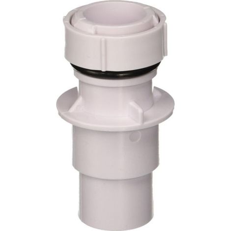 Adaptateur de pompe de filtration pour piscines Intex et Bestway 4552Skim1,25" 1,5"