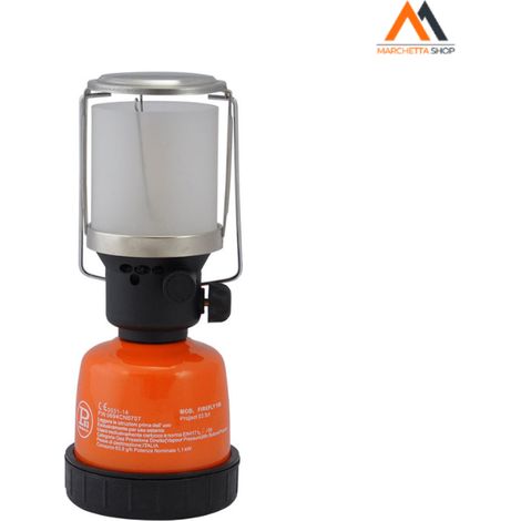 Gaslampe normale Zündung