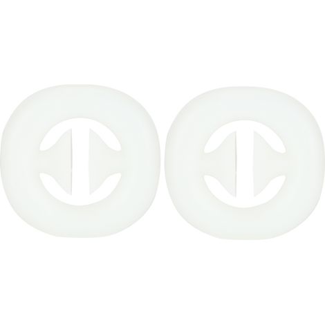 2Pcs Fidget Toys Kid's Silicone Grip Device Suction Cup Stress Relief Five‑Finger Strength Gift (1/5)