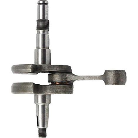 Hippotech Kurbelwelle für Stihl 024 026 MS240 MS260 Kettensäge, ersetzt OEM-Teilenummer 1121 030 0405