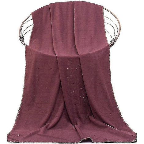 Saugfähiges Mikrofaser-Badetuch/Strandtuch 700 x 1400 mm (1/4)