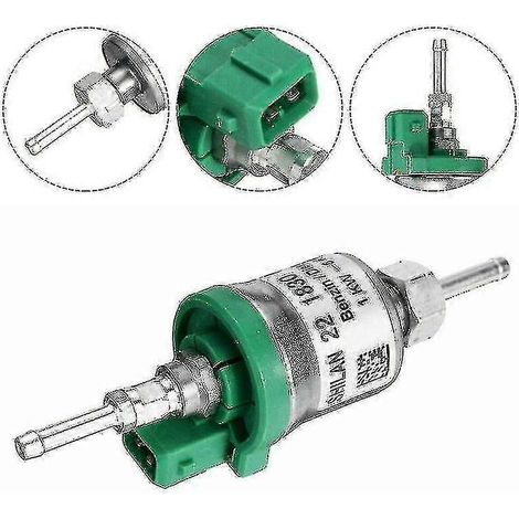 Pompe à carburant pour chauffage de voiture 12 V 5 kW en métal, compatible avec les chauffages diesel, ultra silencieuse Newway (1/5)