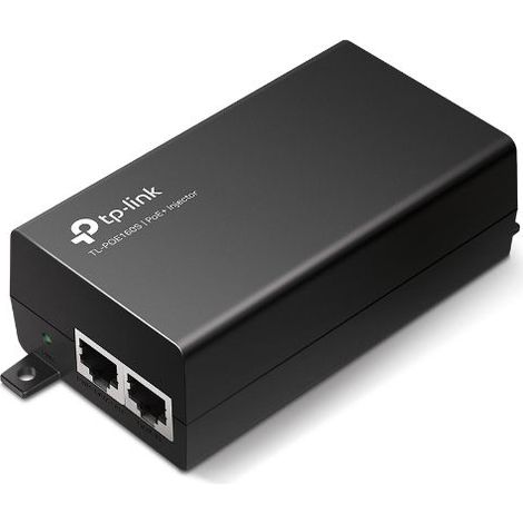 HUB Switch TP-LINK TL-POE160S Negro
