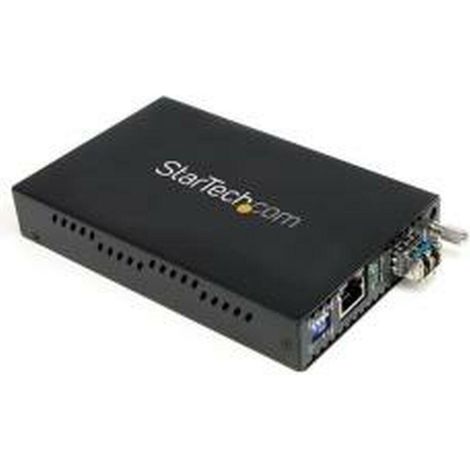 Convertidor de medios Startech ET90110ST2 Ethernet fibra 200 Mbps (1/3)