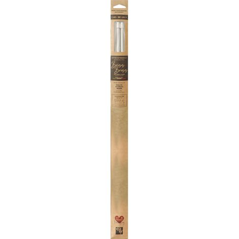 SET 2 ASTINE BRISS-BRISS 60-80CM BIANCHE