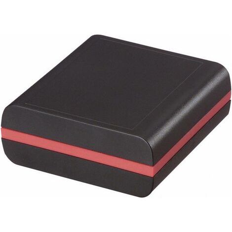 Boîtier universel Strapubox 2085 ABS noir 80 x 76 x 30 1 pc(s) (1/3)