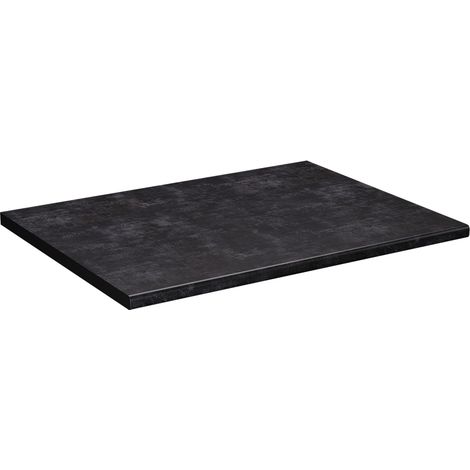 Plan de travail cuisine R-Line, Anthracite, 80 cm, Vicco