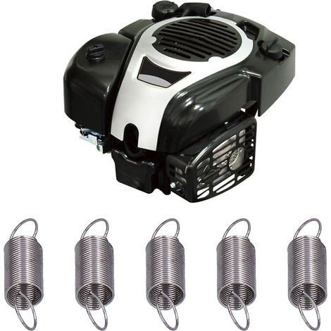 Lot de 5 Ressorts de lame d'air pour tondeuse - Pièce détachée universelle KZQ (1/5)