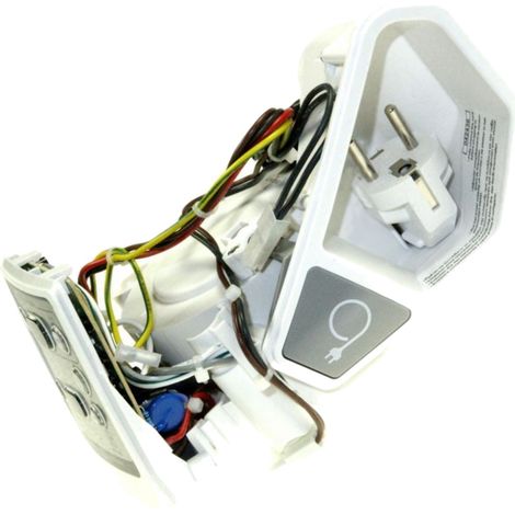 Ersatzteil - Frontbox + elektronische Karte -  - CALOR, TEFAL