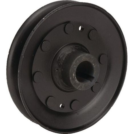 Poulie JOHN DEERE AM105652 (1/2)