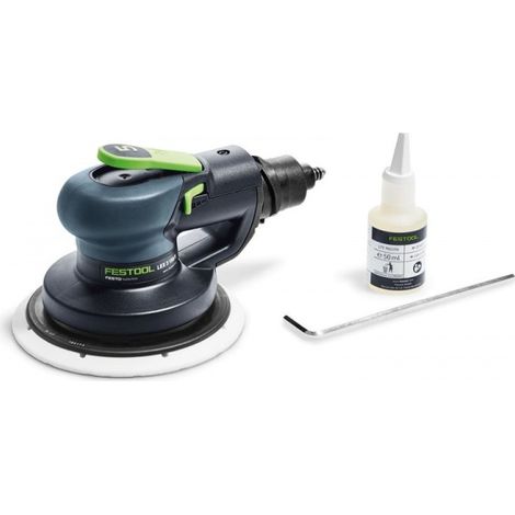 Festool LEX 3 150/5 Levigatrice orbitale pneumatica (1/5)