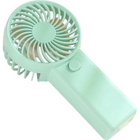 Mini ventilatore portatile, piccolo ventilatore da viaggio a batteria AM4