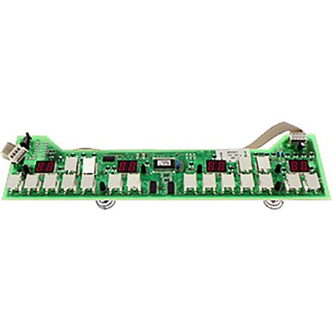 CARTE CLAVIER POUR TABLE DE CUISSON DE DIETRICH - 70X0112