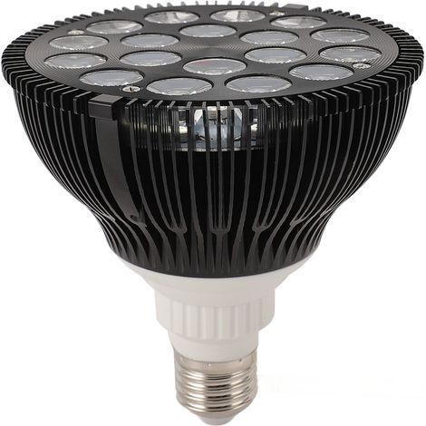 Full Spectrum LED Aquarium Light, 18W, for Aquatic Plants, Reef, Coral, Seaweed, Turtles (1/5)