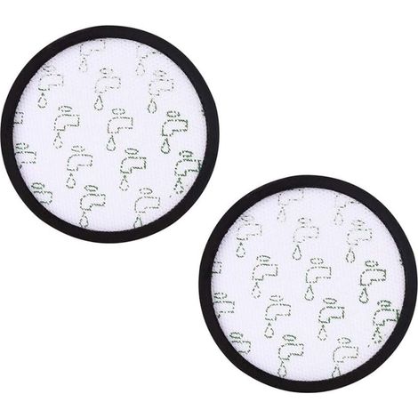 Filtros para aspiradoras Rowenta X-Trem Power Cyclonic RO6921EA RO6984EA RO6941EA RO6963EA RO6971EA RO6993EA (modelo RO69), accesorios de repuesto ZR006001, 2 unidades (1/4)