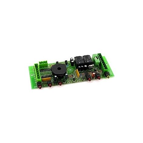 Carte électronique tracteur tondeuse TC102 GGP - 125722406/0