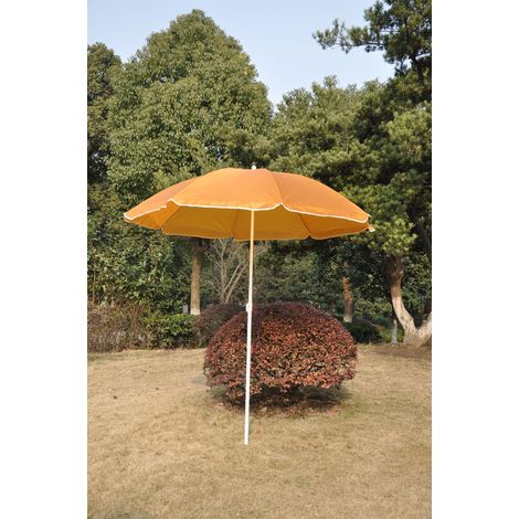 OMBRELLONE DA SPIAGGIA TUBO 20 MM D 180 CM- I GIARDINI DEL RE- 12,0 pz